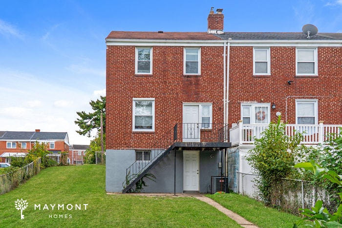 Foto del edificio - 1216 Woodbourne Ave