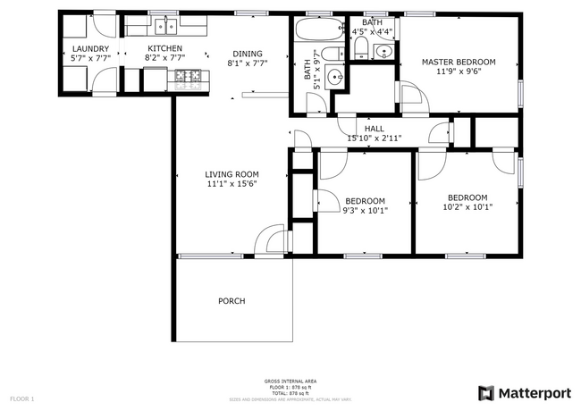 Foto del edificio - Leasing Now for Summer 2021- 3 Bedroom/1.5...