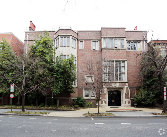 Foto del edificio - International Student House