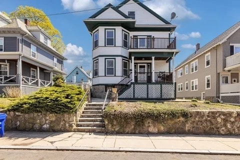 Building Photo - 122 Aldrich St
