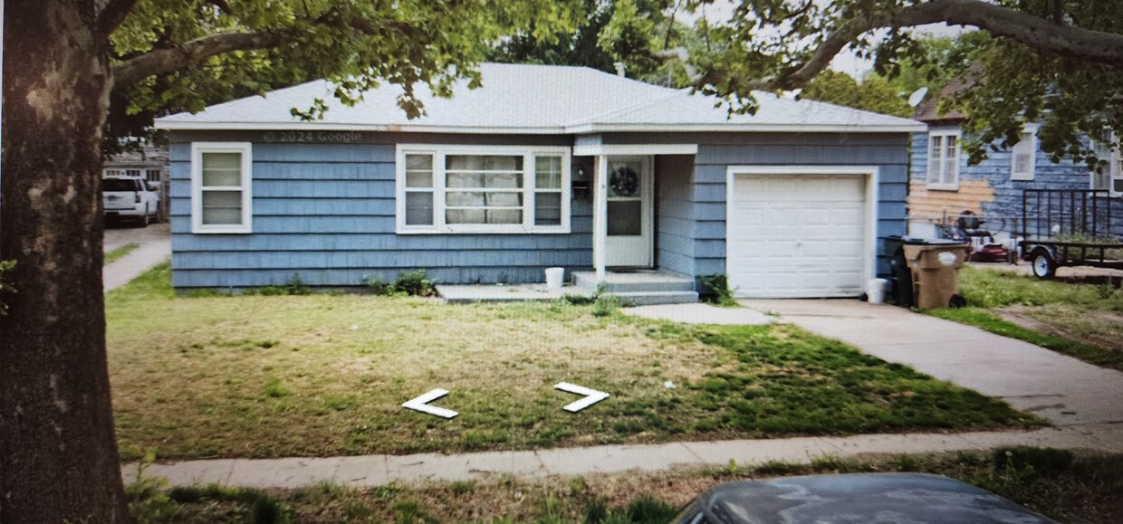 Front View - 511 S Bell Ave