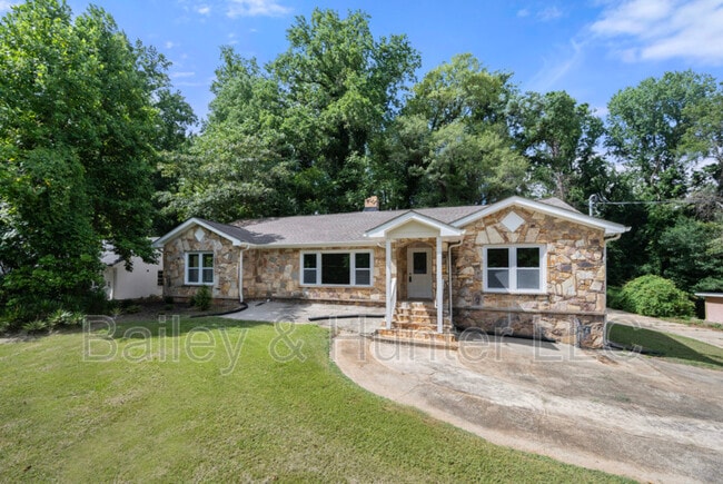 Building Photo - 1721 Hortense Pl NW