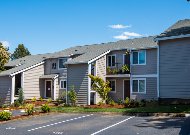 Building Photo - Todd Village Apartments