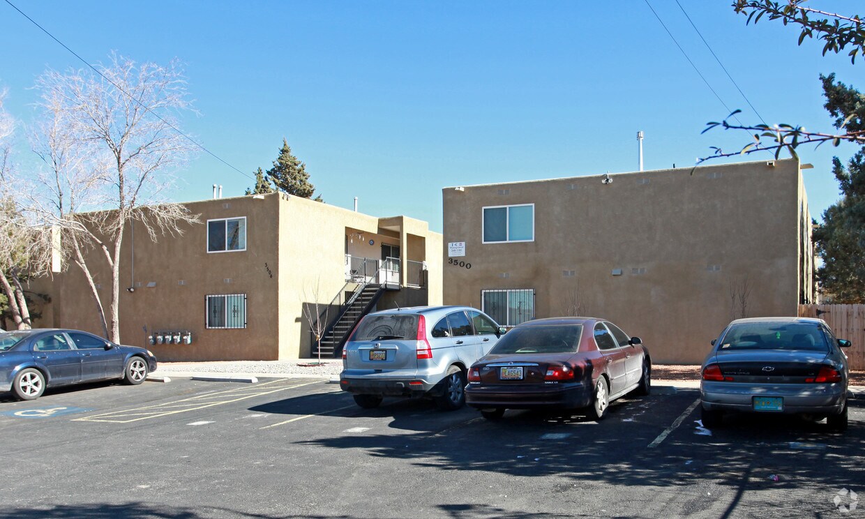3500 Lafayette Dr NE Albuquerque, New Mexico - 3500 Lafayette Dr NE
