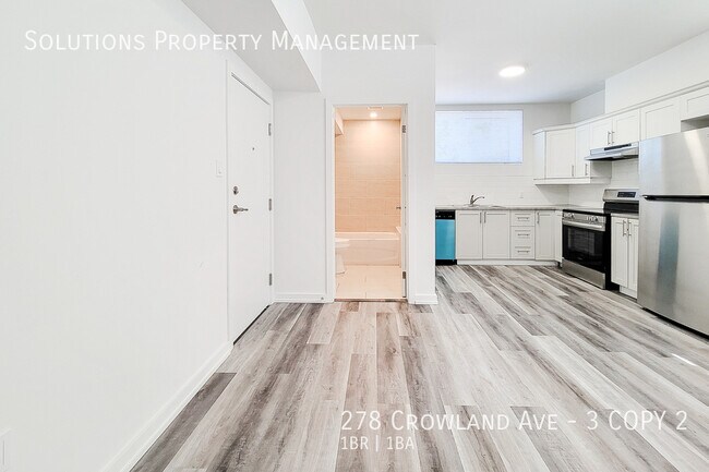 Building Photo - **Beautifully Updated 1 bedroom Unit**