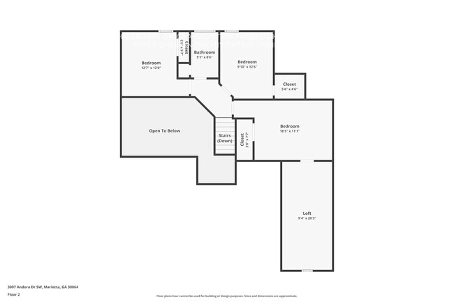 Building Photo - 3007 Andora Dr SW