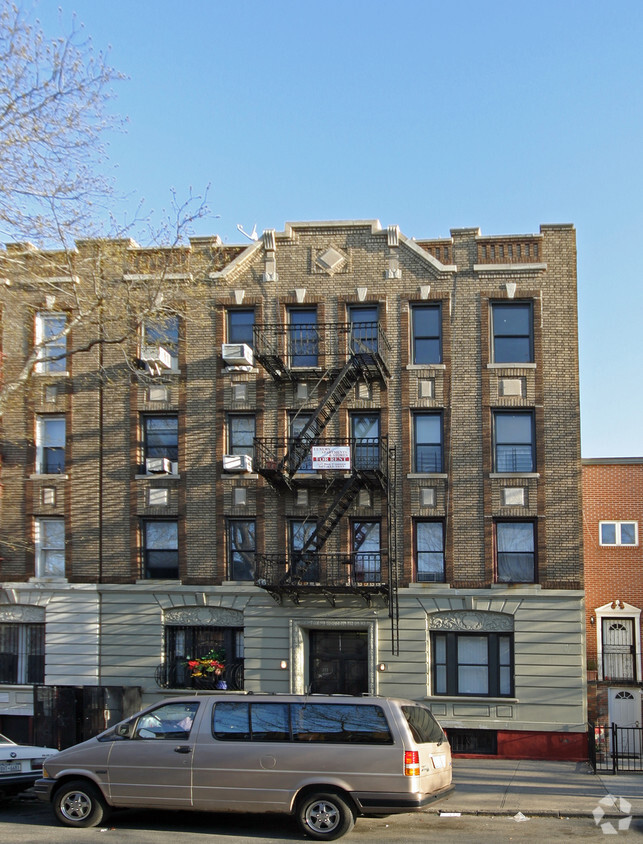 373 Monroe St, Brooklyn, Ny 11221 - Apartments In Brooklyn, Ny 