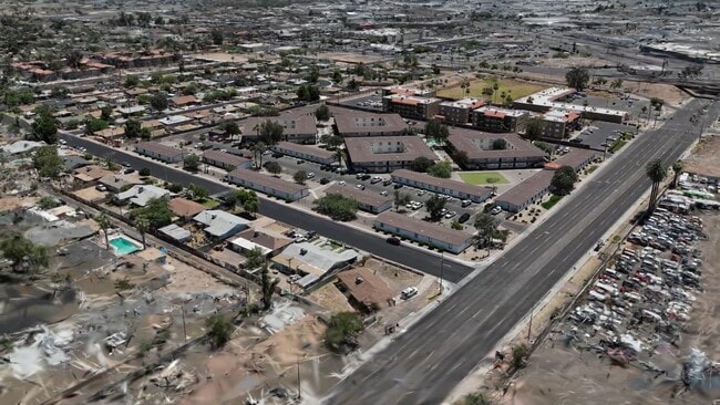  - Mariposa Flats