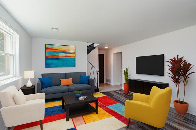 Foto del edificio - 815 Concord Cove