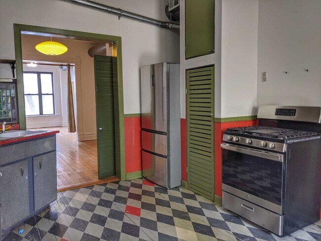 Foto del edificio - 1253 N Paulina St
