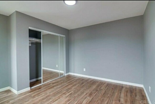 Mirrored closets. - 311 Date St