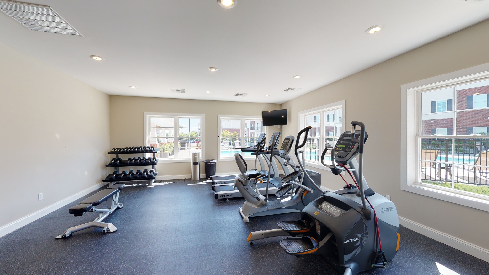 Fitness Center virtual tour