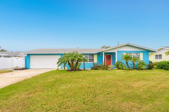 Photo - Furnished Home with Backyard Oasis