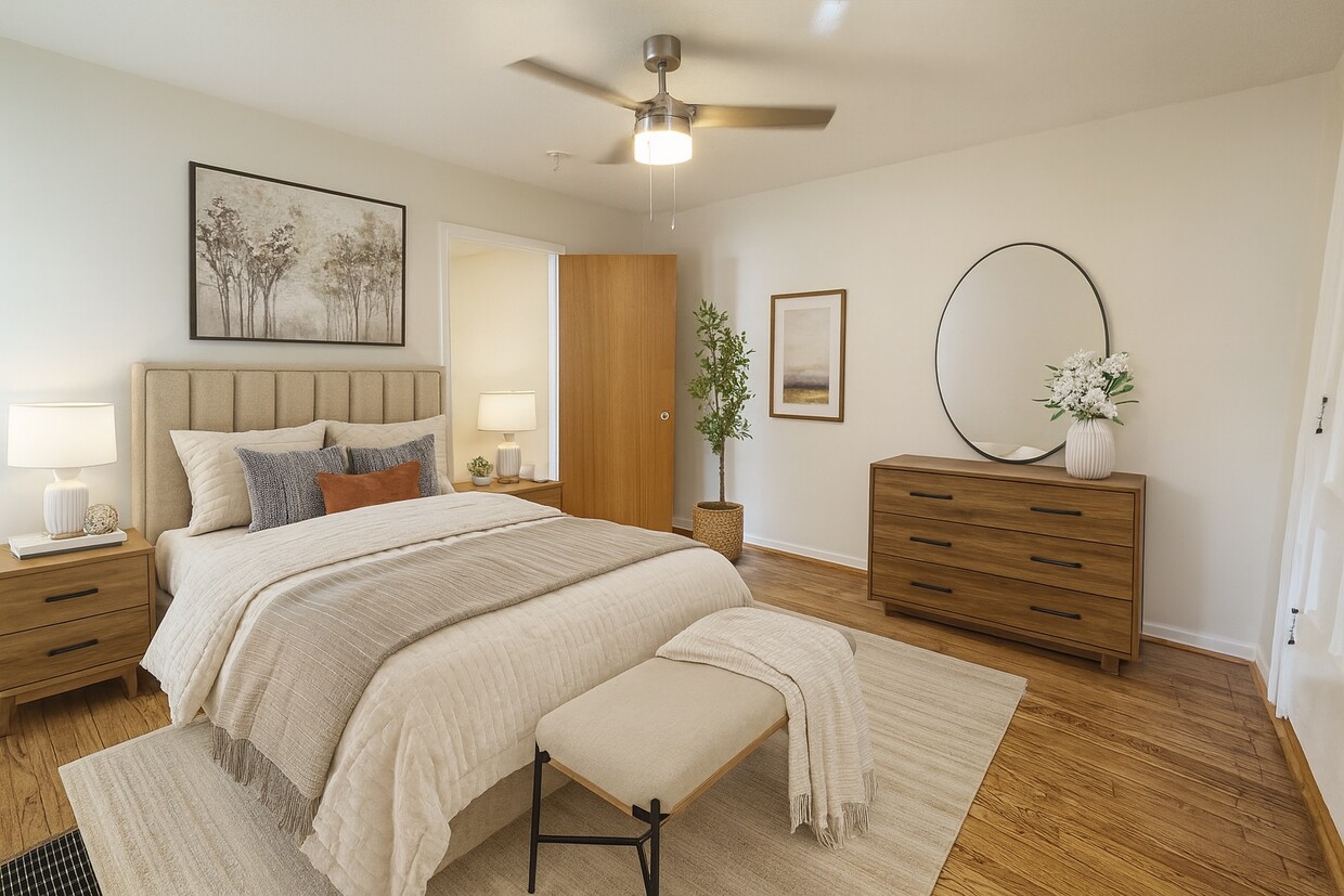 AI generated for staging example purposes only - 2458 Duck Creek Rd