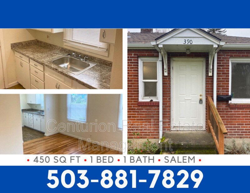 390 17th St SE, Salem, OR 97301 Condo for Rent in Salem, OR