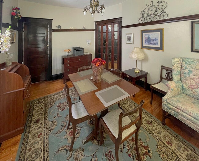 Community Room - 526 Riddle Rd