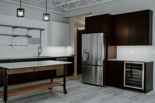 Foto del edificio - Parker Alley Urban Living