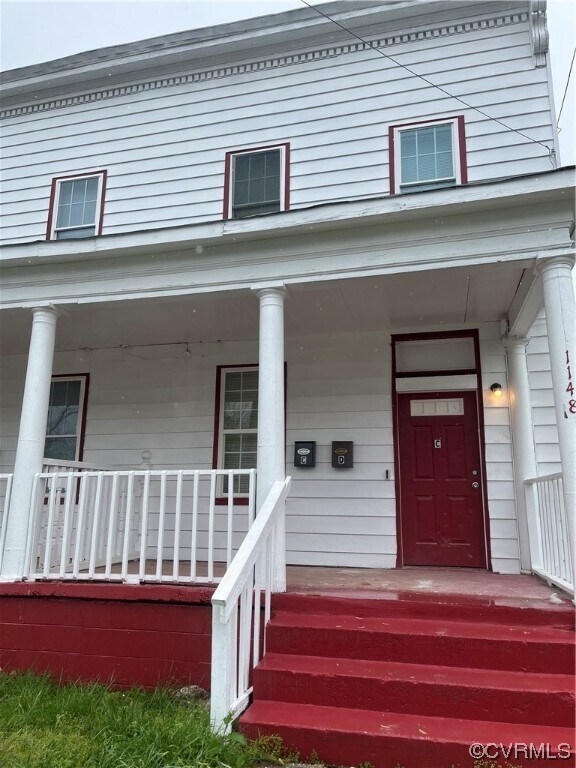 1148 Farmer St, Petersburg, VA 23803 Townhome Rentals in Petersburg