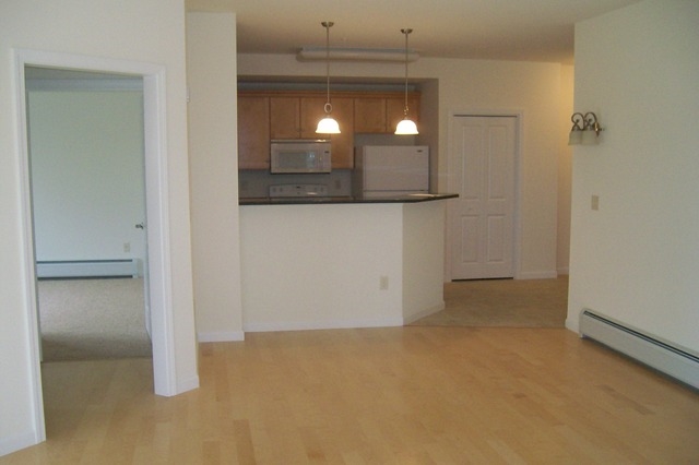 Living Room - Quarry Hill Apartments