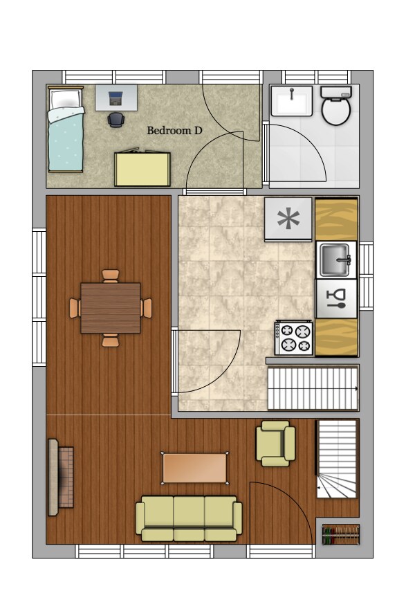 Building Photo - 530 E Park Ave