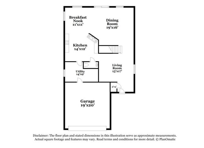 Foto del edificio - 2255 E Parkside Ln