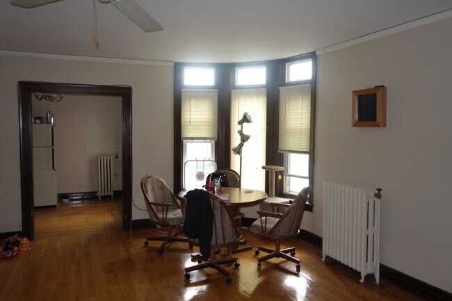 Foto del edificio - Nottingham Apartments