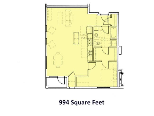 Foto del edificio - STEWARTVILLE FLATS