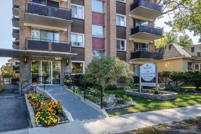 Building Photo - Embassy Apartments