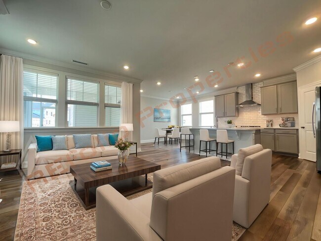 Building Photo - Beautiful 4 Bedroom 2.5 Bath Home with 2 Car Rear Entry Garage, First Floor Primary Bedroom Suite...