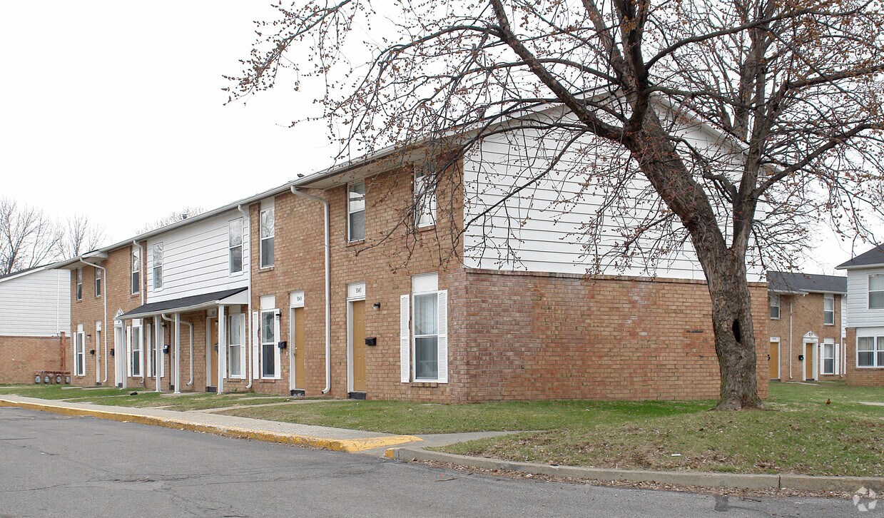 Foto principal - Bethel Townhomes