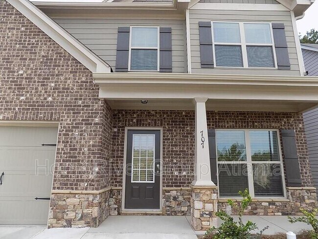 Building Photo - 707 Overlook Gln Dr