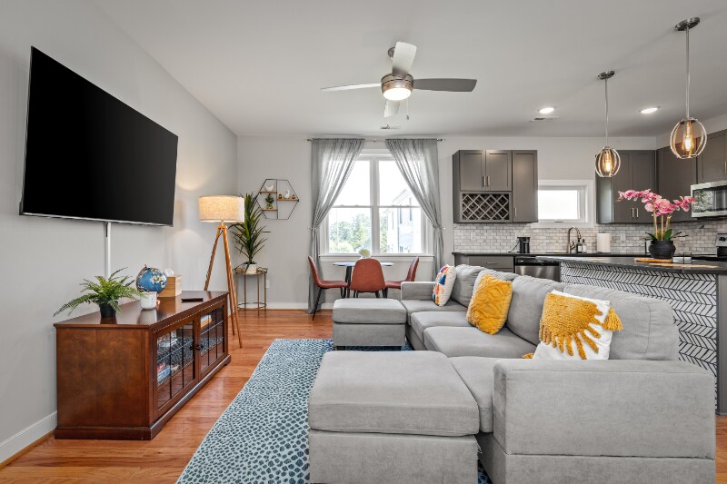 Foto principal - 2511 Porter St