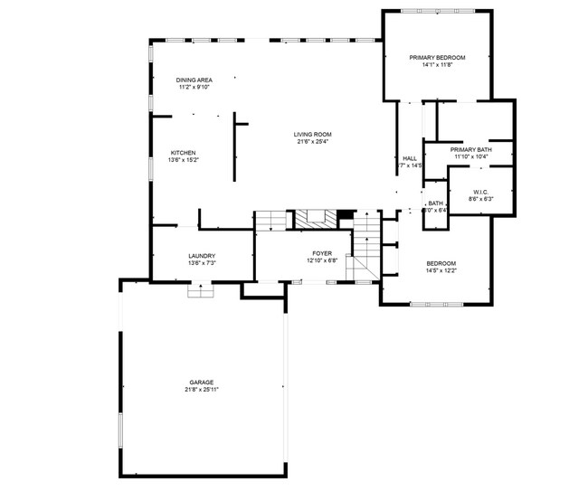 Building Photo - 1233 Sherborne Pl