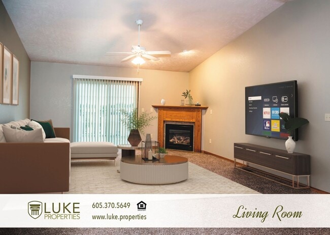 Foto del edificio - 3116 E Bragstad Dr