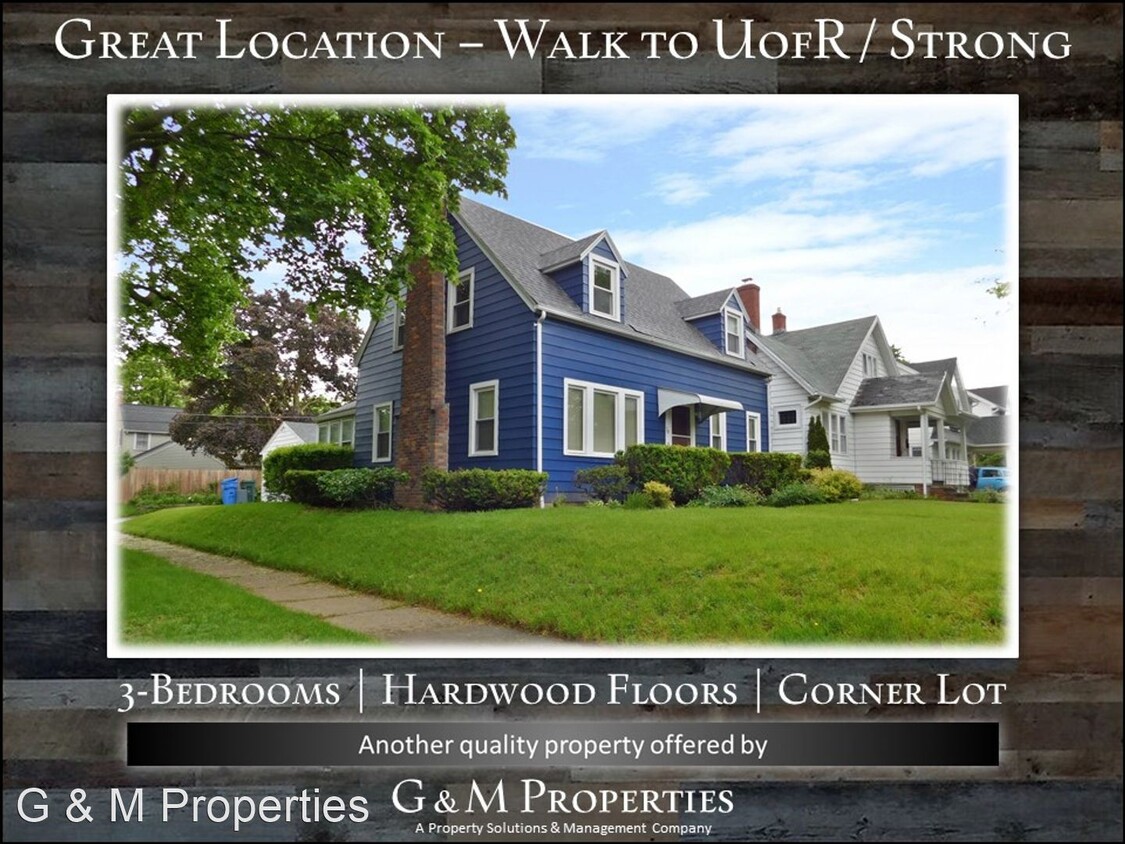 Primary Photo - 3 br, 1.5 bath House - 70 Edgemont Rd.