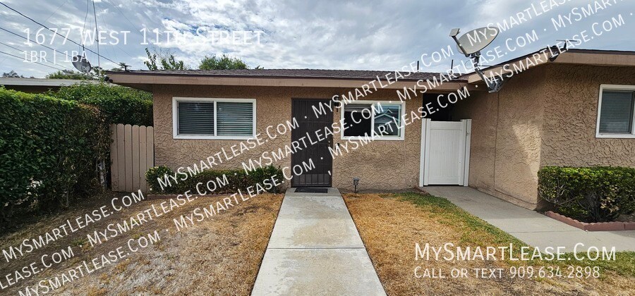 Foto principal - 1677 W 11th St