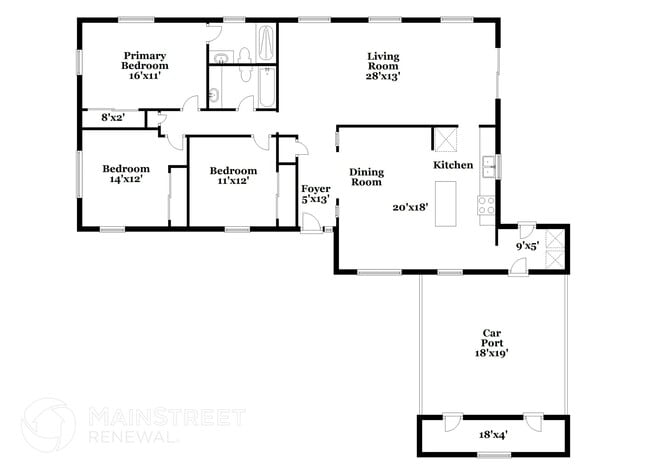 Building Photo - 1555 Shirl Ln