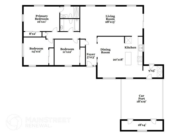 Foto del edificio - 1555 Shirl Ln