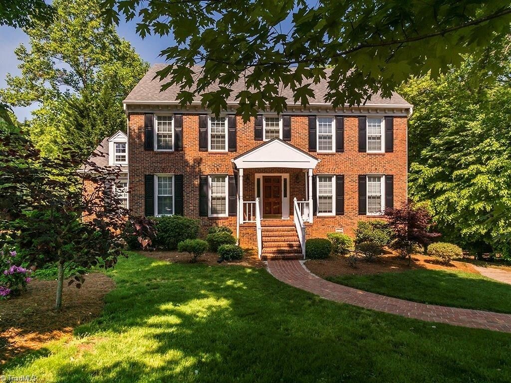 2 High Ridge Ct, Greensboro, NC 27410 House Rental in Greensboro, NC