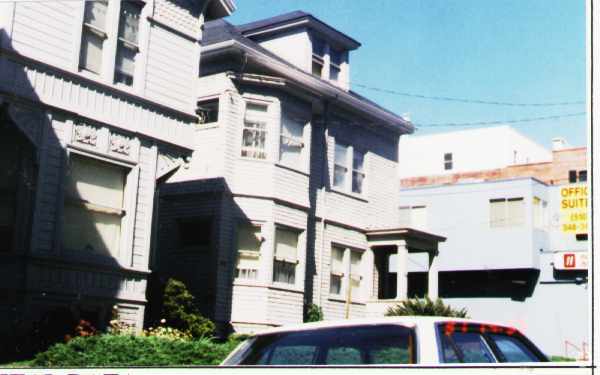 Building Photo - 2425 Durant Ave