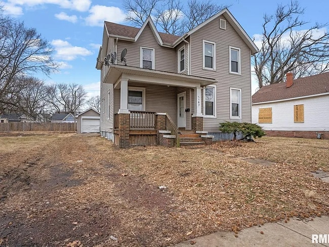 Building Photo - 1167 N 4th St