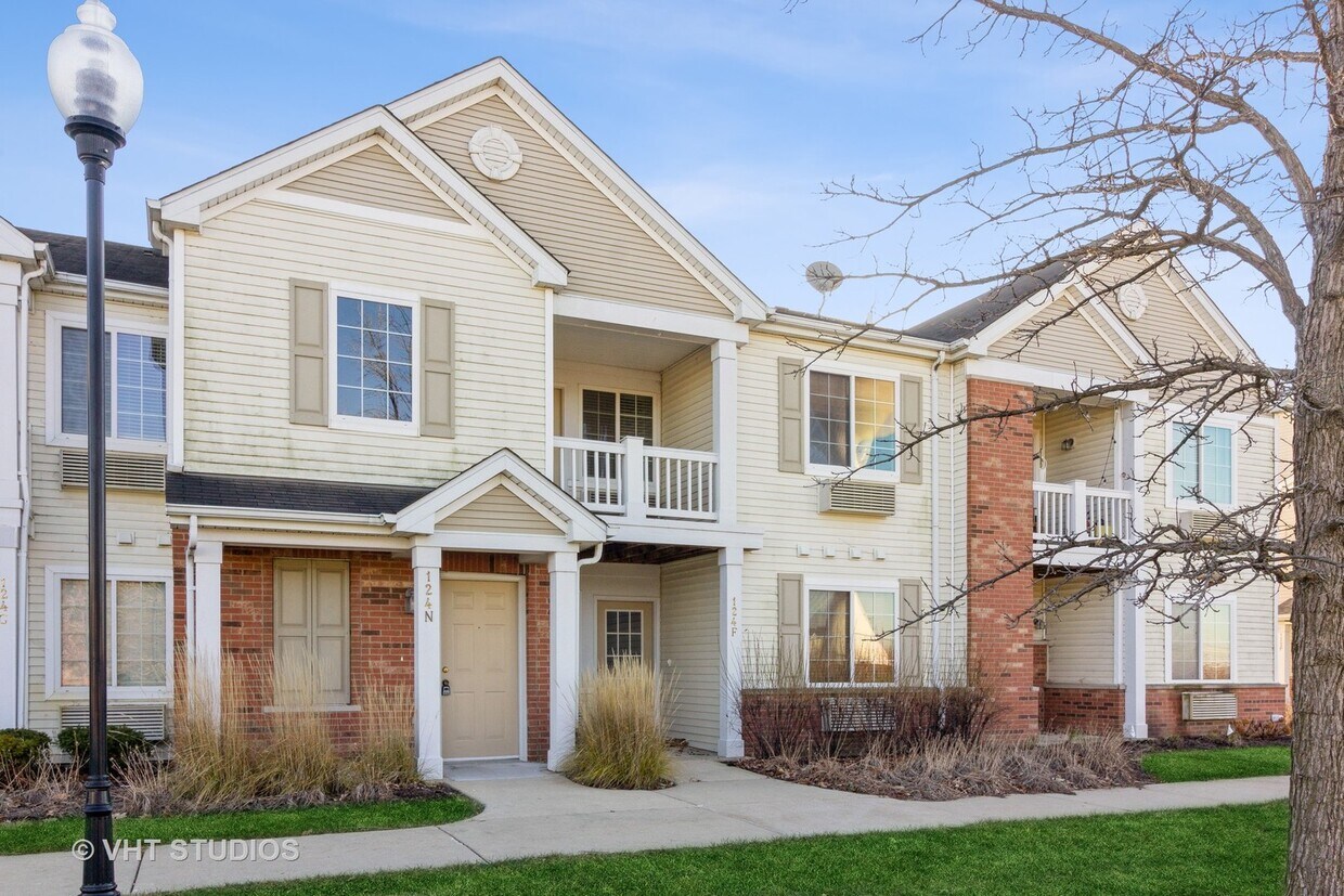 124 Bertram Dr Unit N, Yorkville, IL 60560 Condo for Rent in
