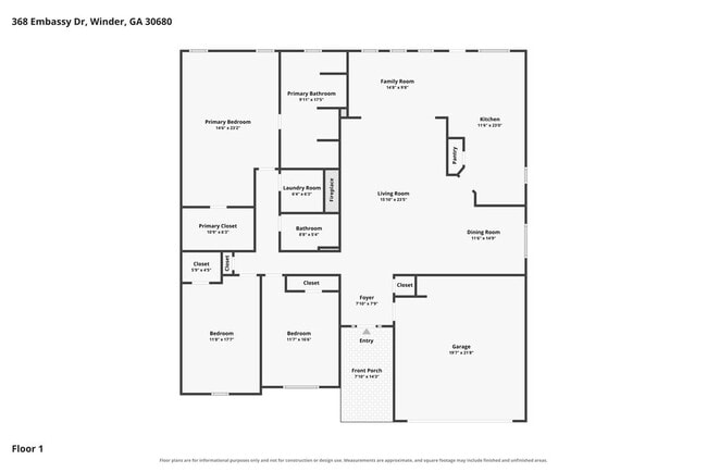 Building Photo - 368 Embassy Dr