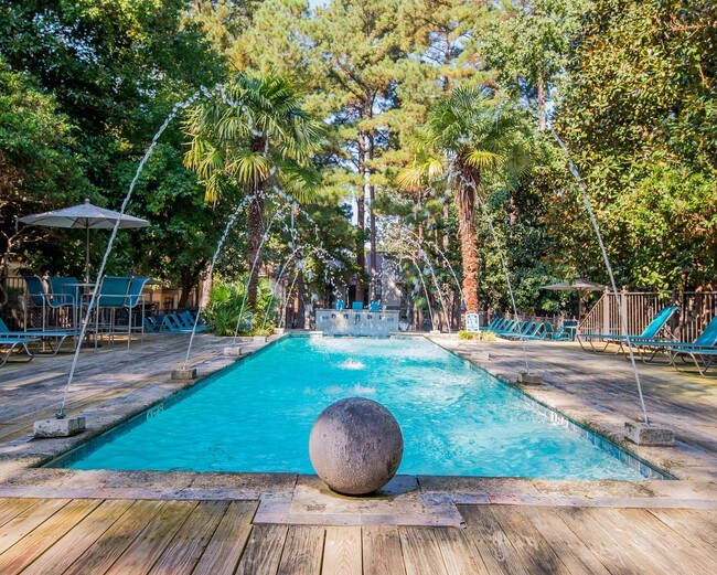 The Trace of Ridgeland Apartments in Ridgeland, MS