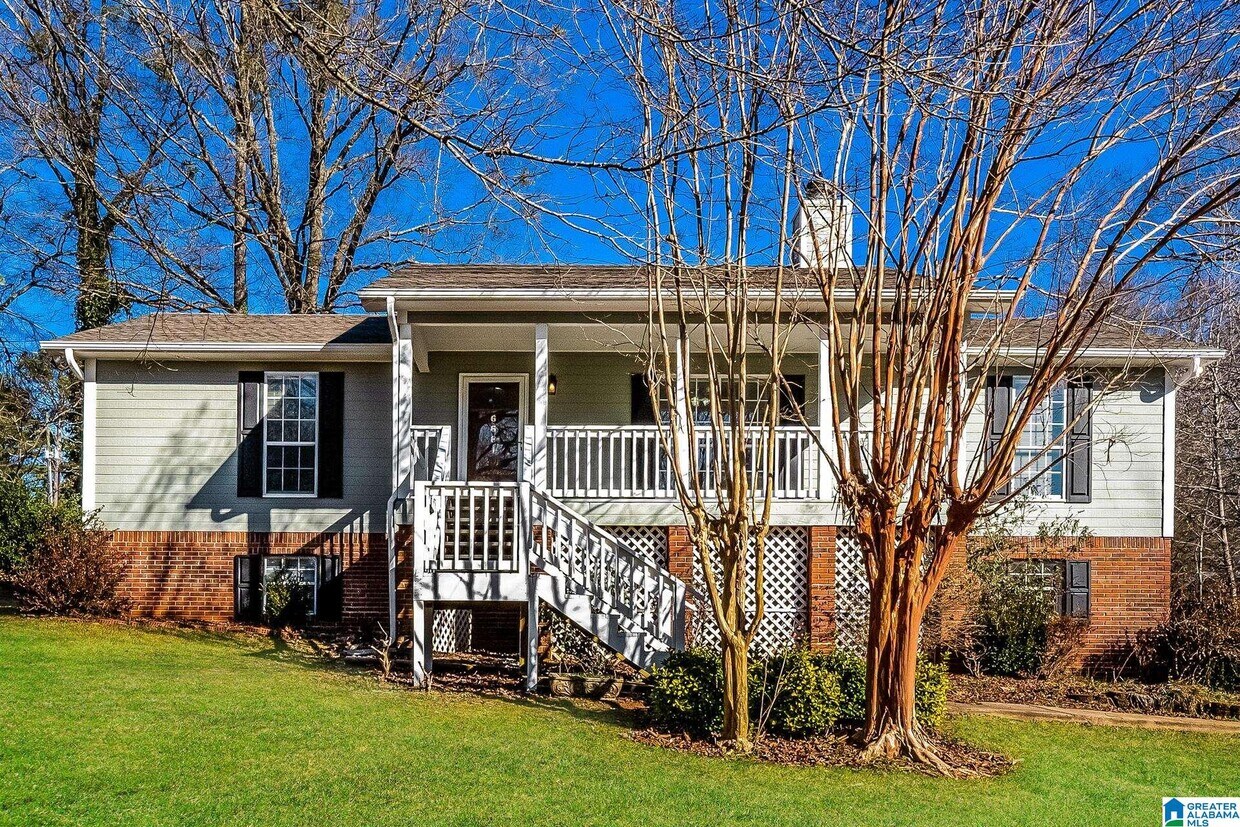 6681 Roe Chandler Rd, Pinson, AL 35126 House for Rent in Pinson, AL