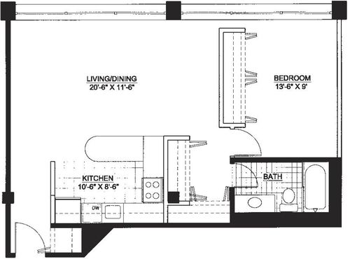 Foto del edificio - 925 W Huron St