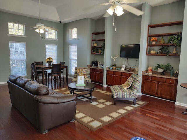 Casa club 2 - Cross Creek Apartment Homes