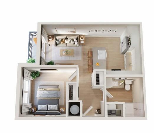 Foto del edificio - 2908 E Howard Ln