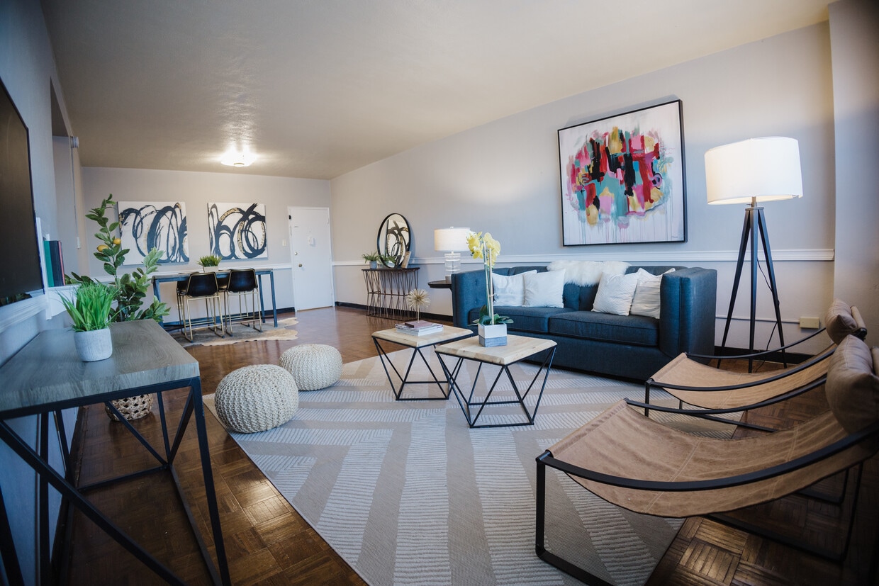 The Sheraton Apartments in Birmingham, AL