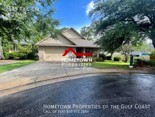 Building Photo - 9885 Rail Cir - Located next to Pensacola NAS
